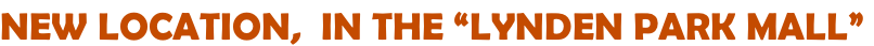 new location,  in the “lynden park mall”